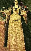 portrait of a lady c. Girolamo Forabosco